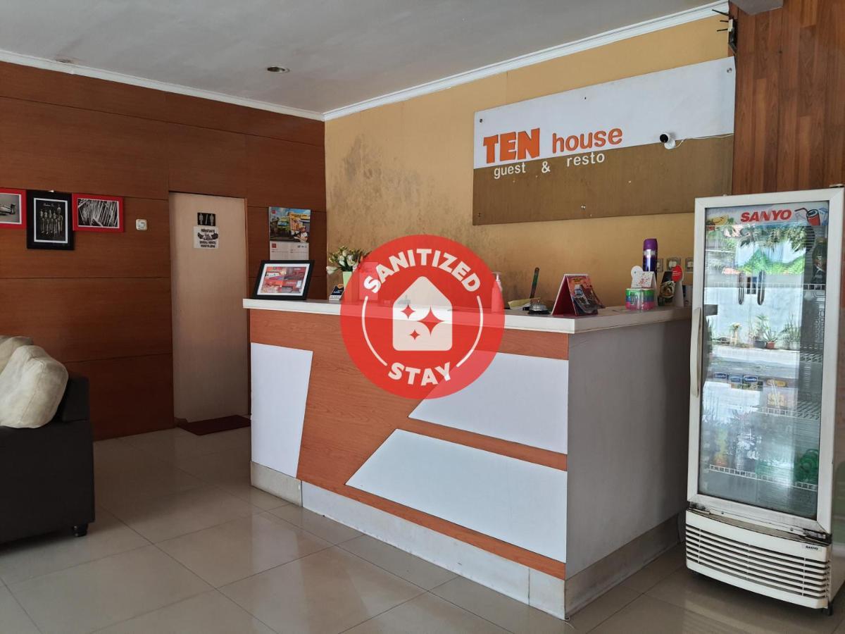 Oyo 3341 Ten Guest House บันดุง ภายนอก รูปภาพ